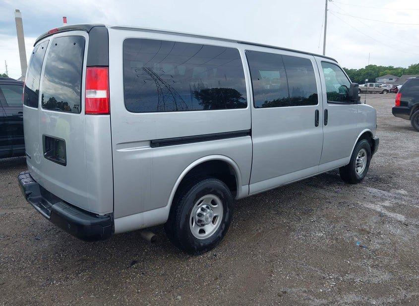 Chevrolet Express 2500