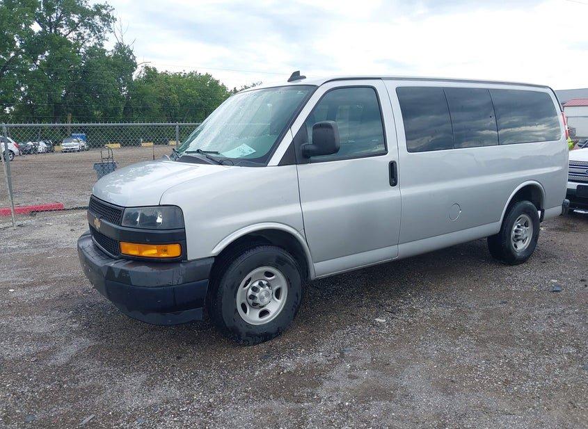 Chevrolet Express 2500