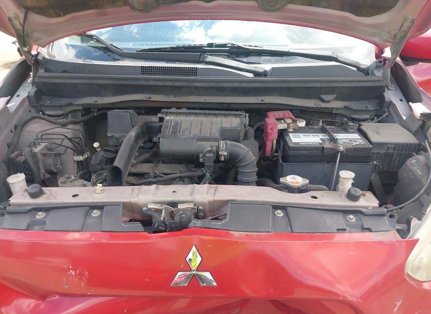Mitsubishi Mirage