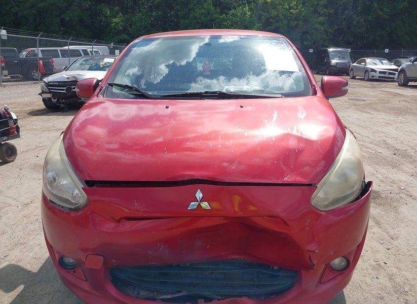 Mitsubishi Mirage