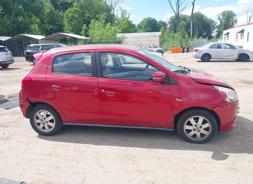 Mitsubishi Mirage