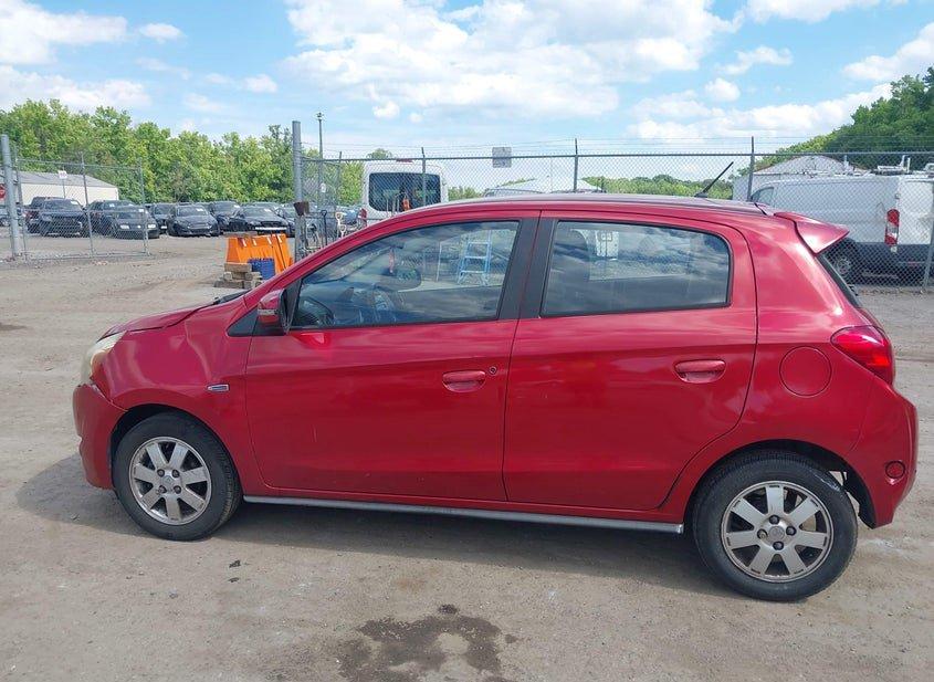 Mitsubishi Mirage