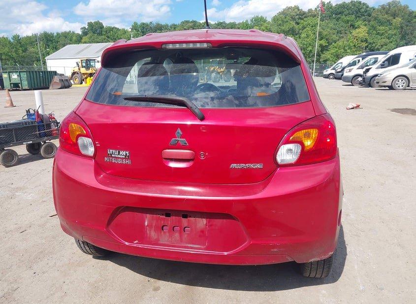 Mitsubishi Mirage