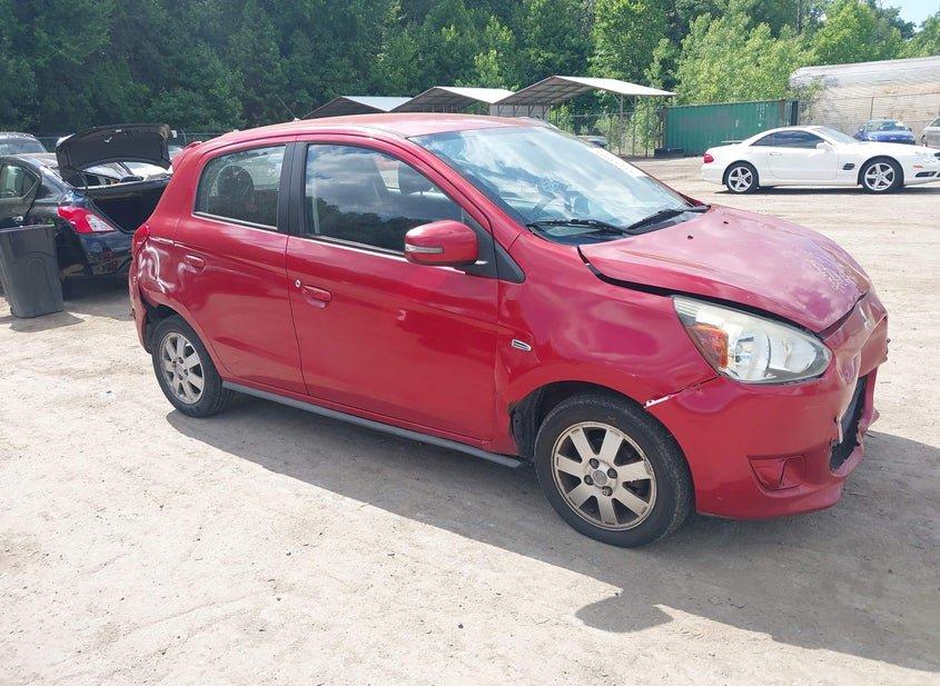 Mitsubishi Mirage
