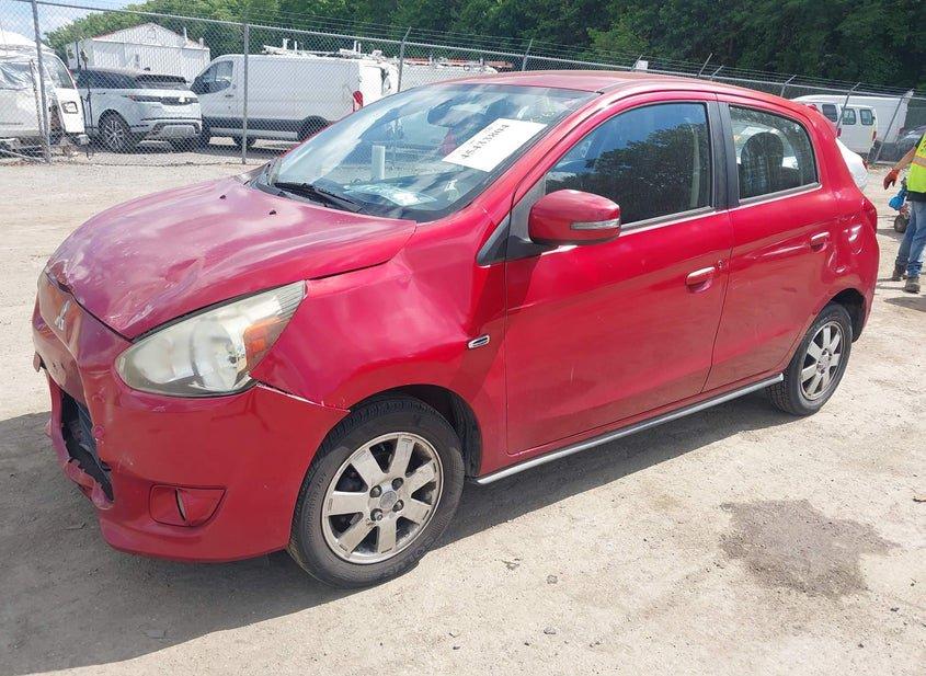 Mitsubishi Mirage