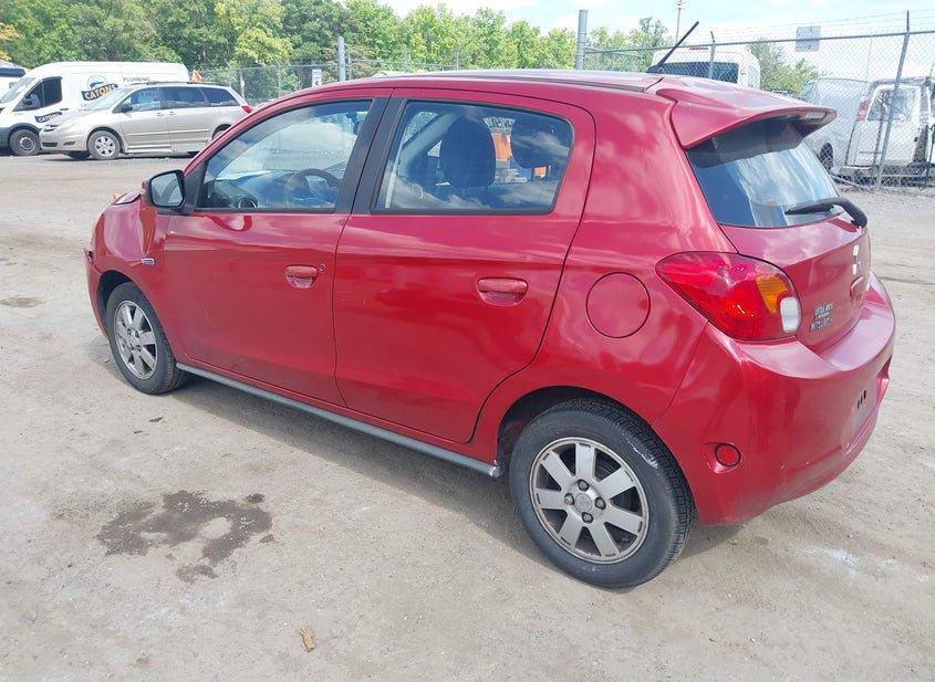Mitsubishi Mirage