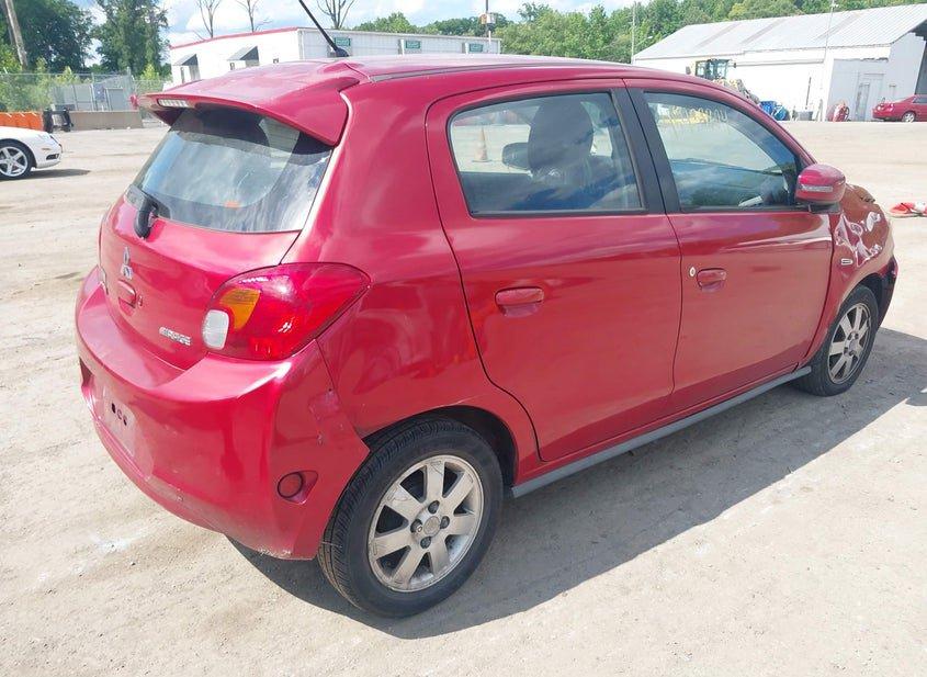 Mitsubishi Mirage