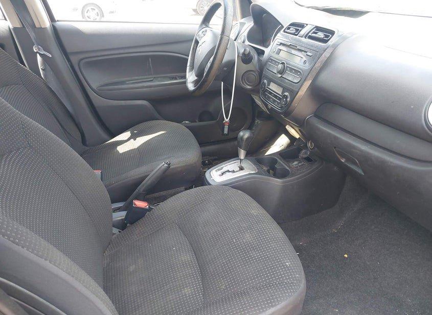 Mitsubishi Mirage