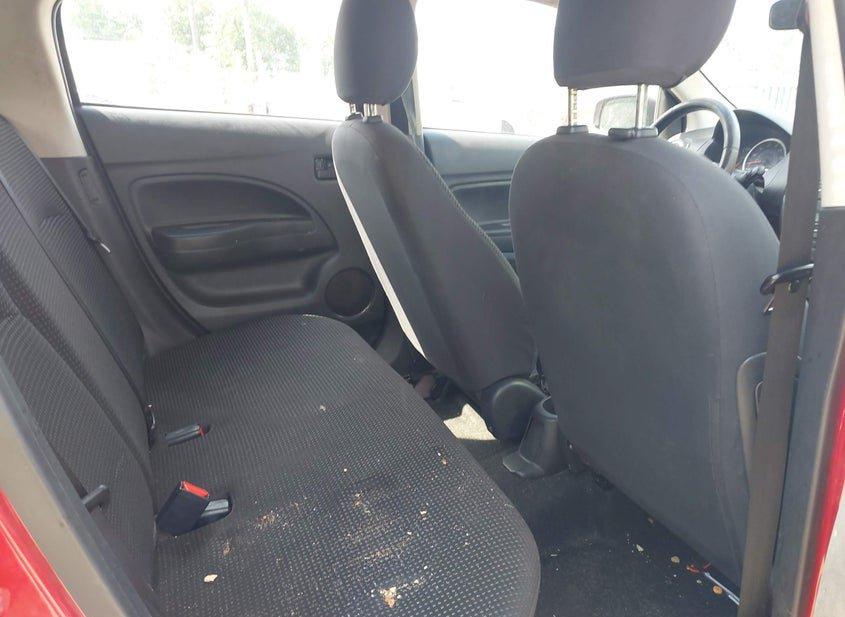 Mitsubishi Mirage