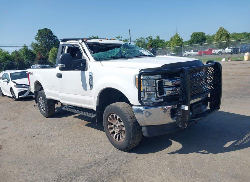 Ford F-350
