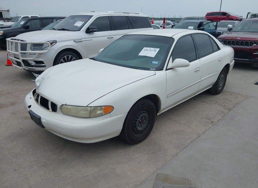 Buick Century