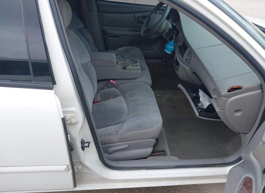 Buick Century