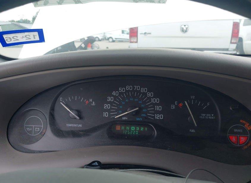 Buick Century