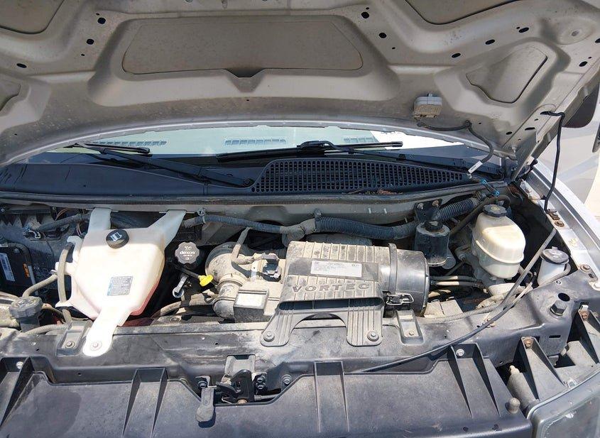 Chevrolet Express 3500