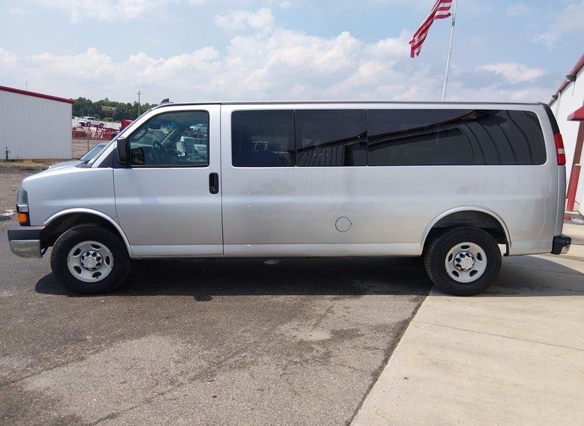 Chevrolet Express 3500