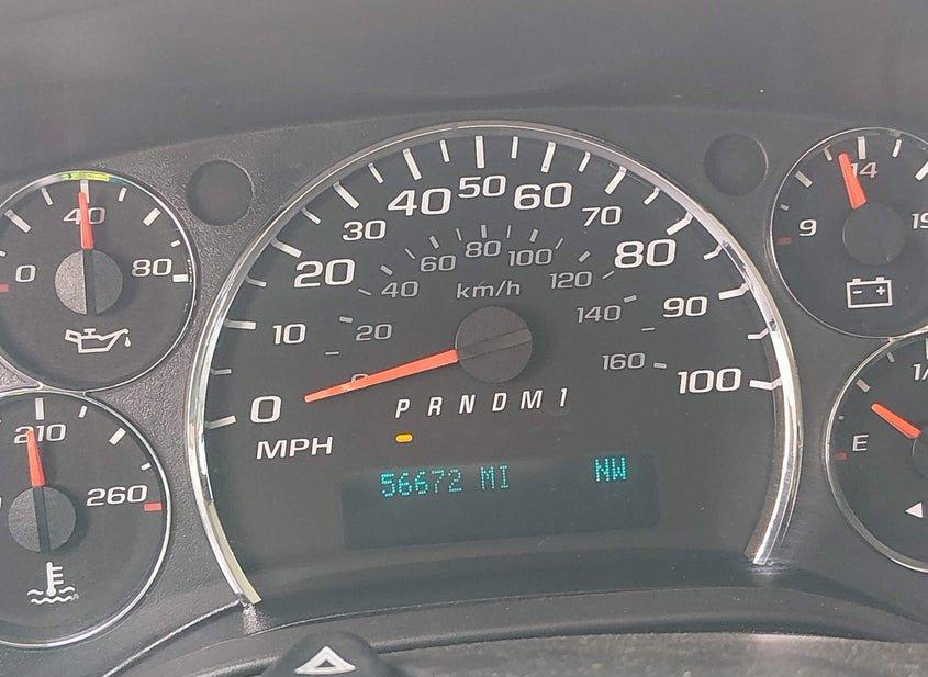 Chevrolet Express 3500