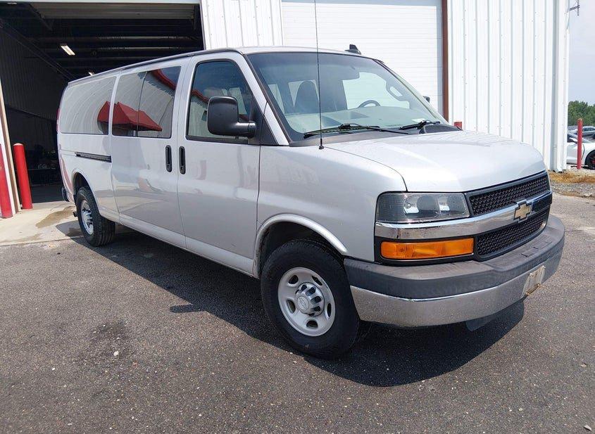 Chevrolet Express 3500