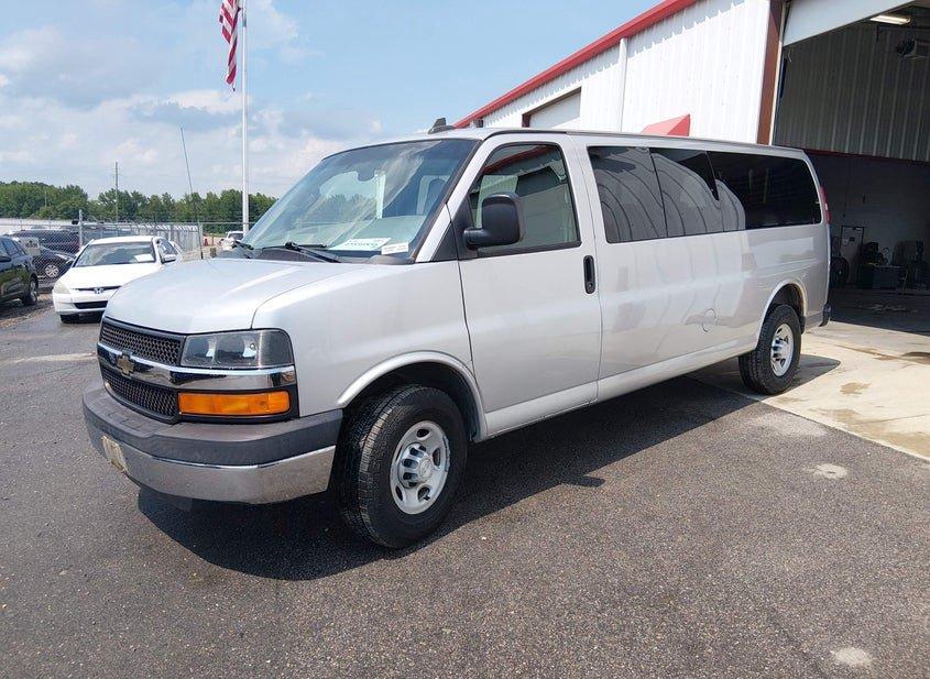 Chevrolet Express 3500