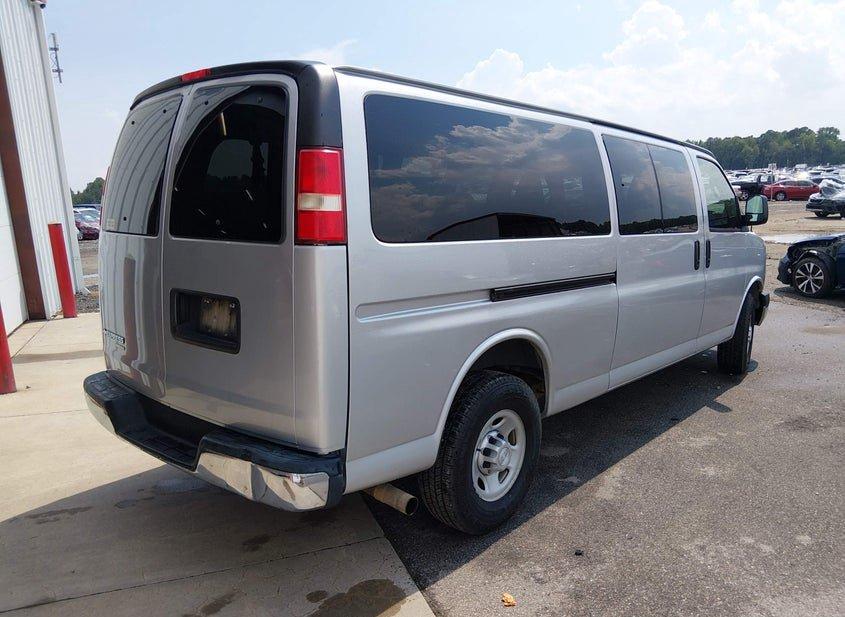 Chevrolet Express 3500