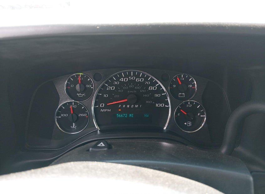 Chevrolet Express 3500