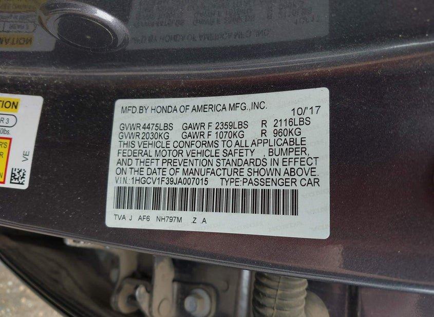 Honda Accord