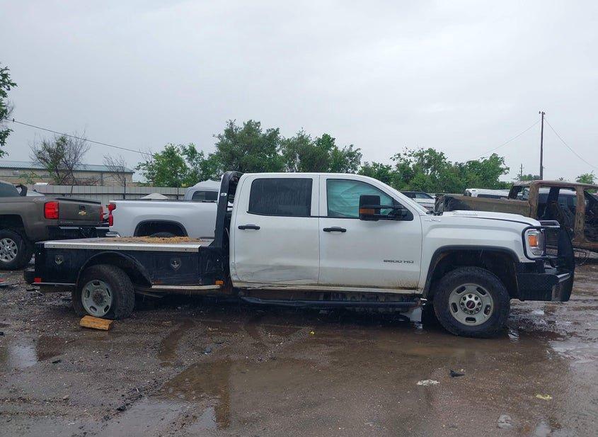 Gmc Sierra 2500Hd