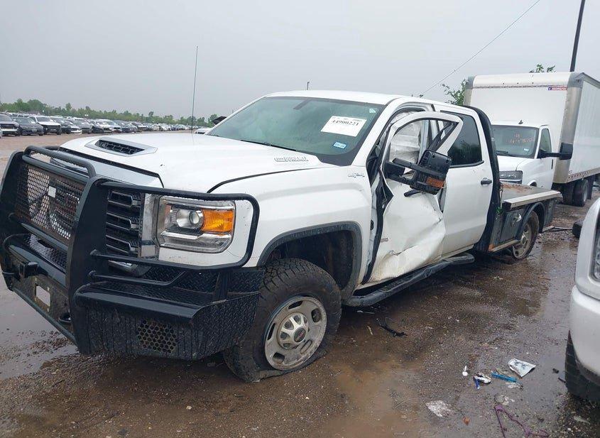 Gmc Sierra 2500Hd