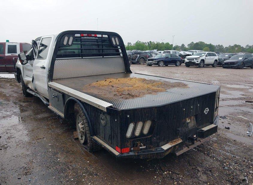Gmc Sierra 2500Hd