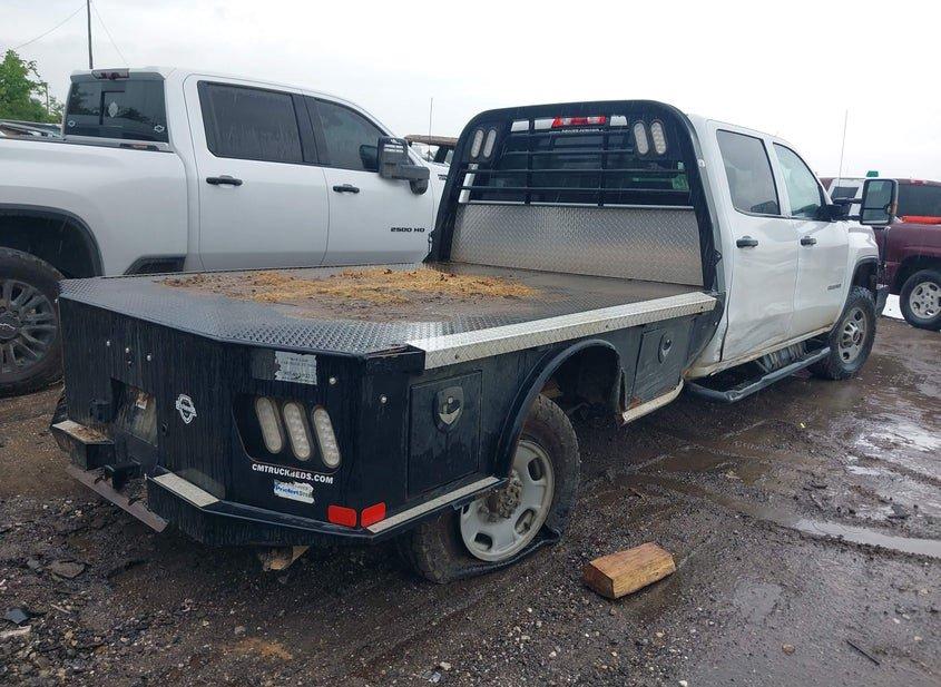 Gmc Sierra 2500Hd