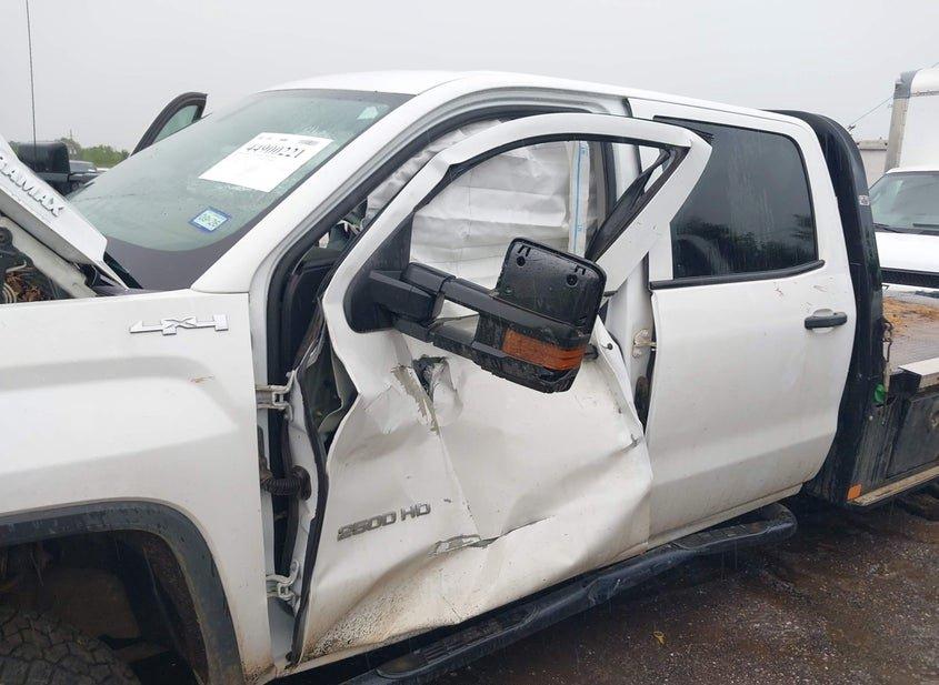 Gmc Sierra 2500Hd