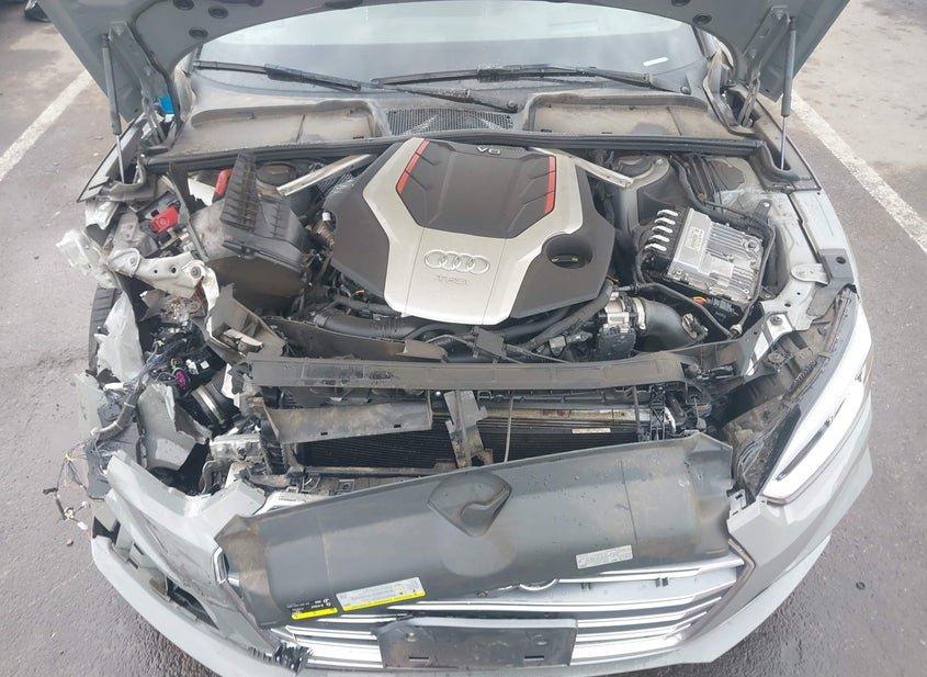 Audi S5