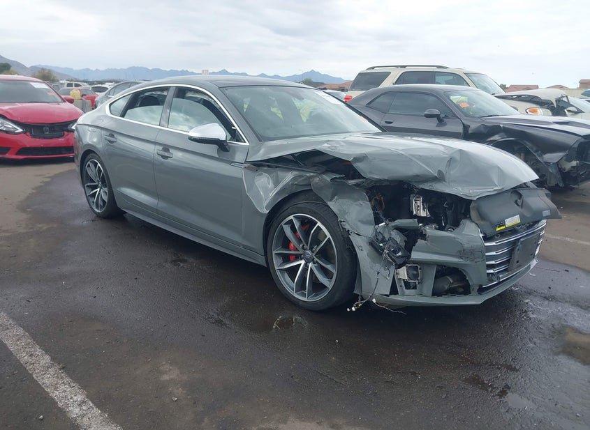 Audi S5