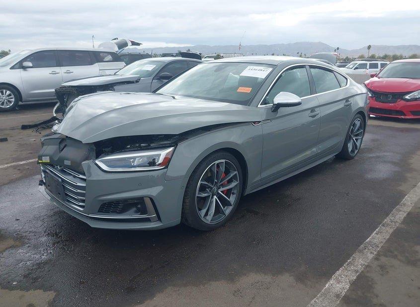 Audi S5