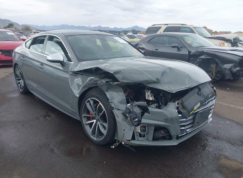 Audi S5