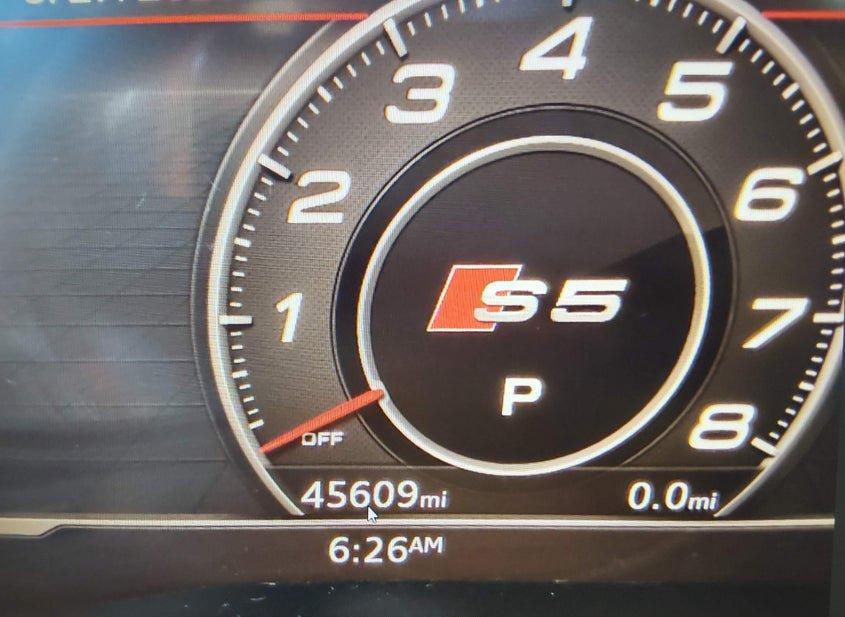 Audi S5