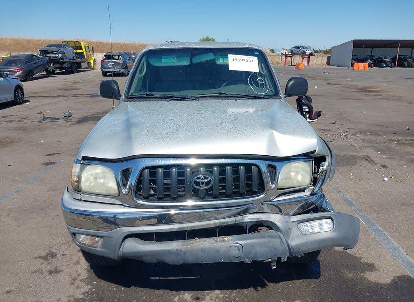 Toyota Tacoma