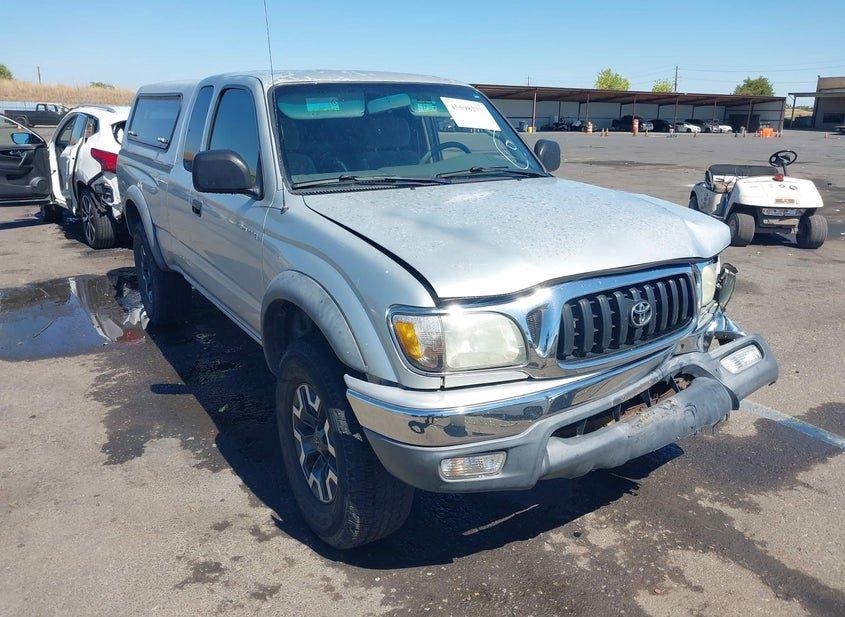 Toyota Tacoma