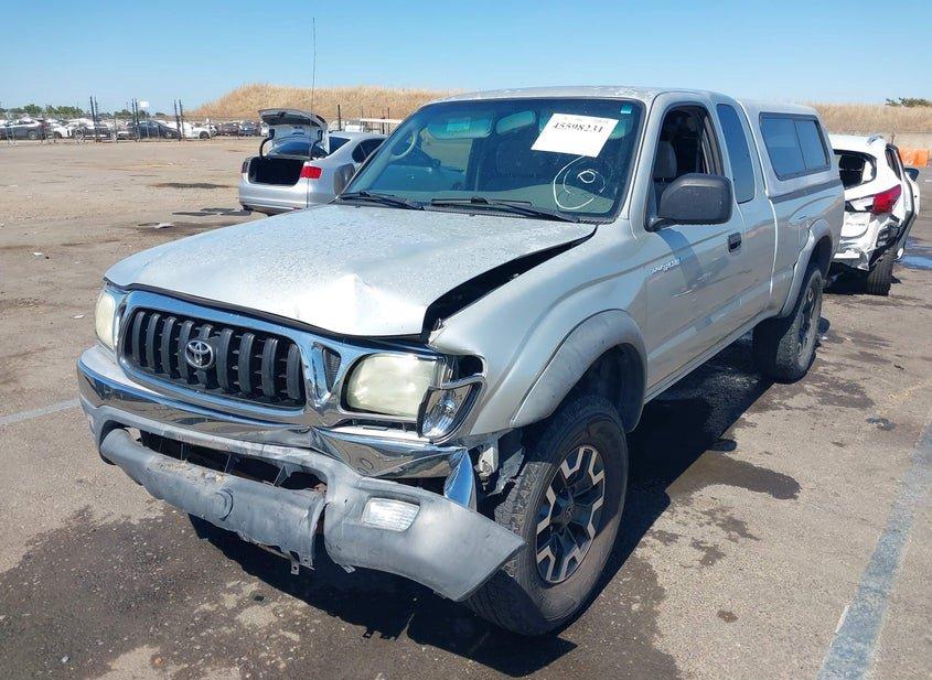 Toyota Tacoma
