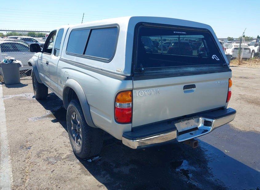 Toyota Tacoma