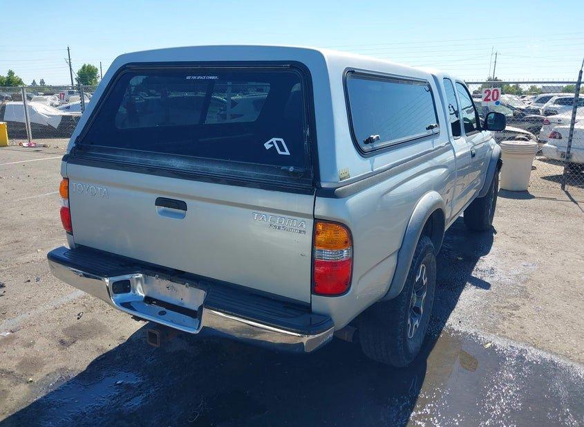Toyota Tacoma