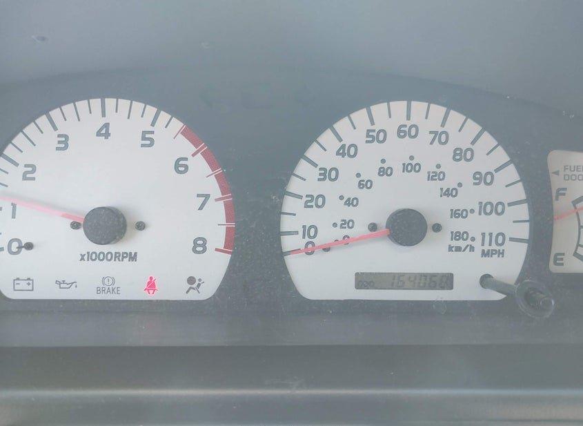 Toyota Tacoma
