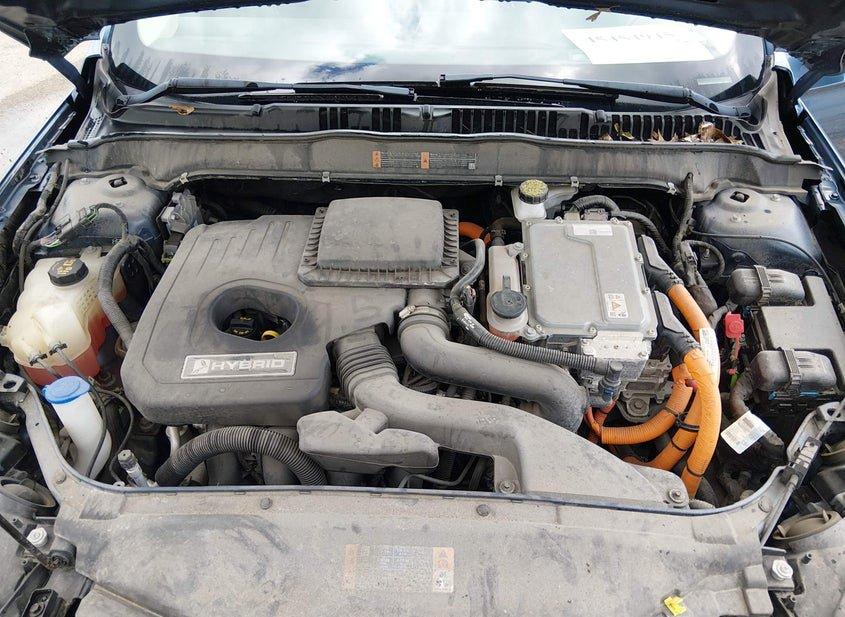 Ford Fusion Hybrid