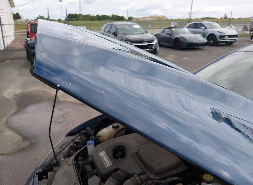 Ford Fusion Hybrid