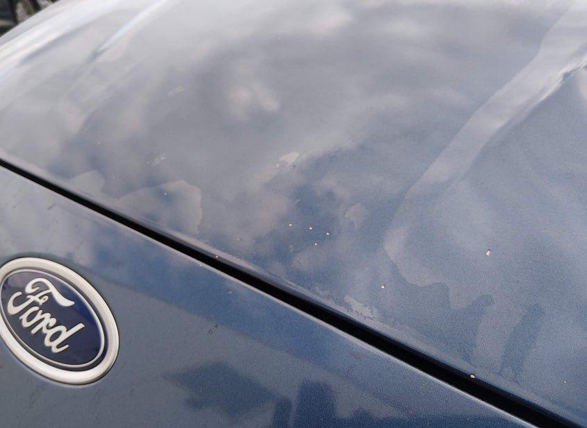 Ford Fusion Hybrid