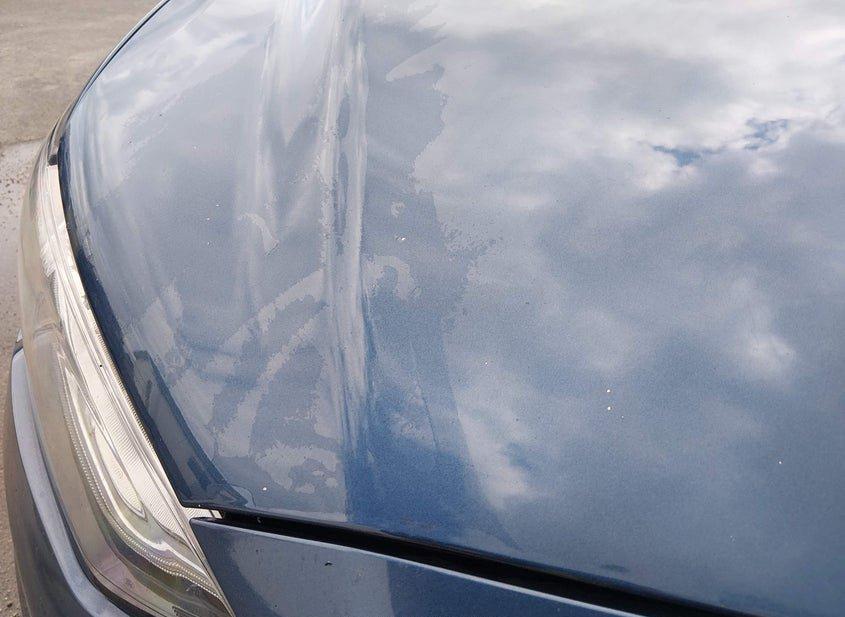 Ford Fusion Hybrid