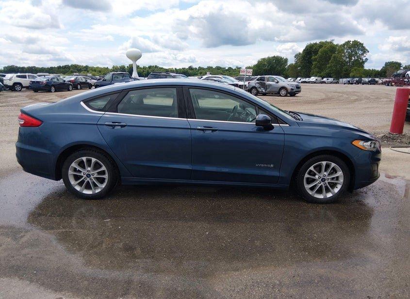 Ford Fusion Hybrid
