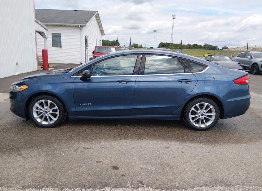 Ford Fusion Hybrid