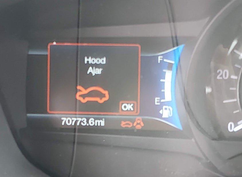 Ford Fusion Hybrid