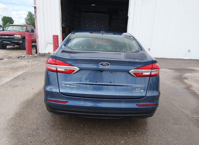 Ford Fusion Hybrid