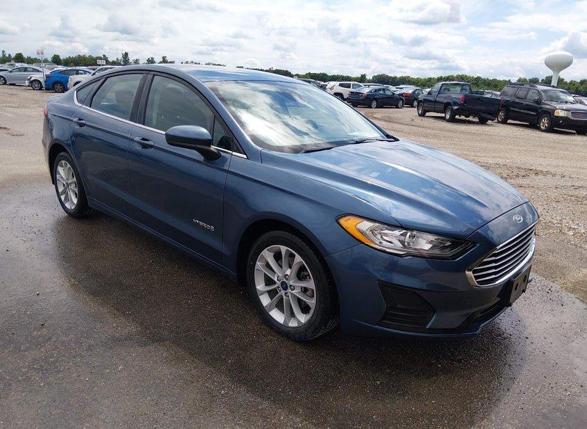 Ford Fusion Hybrid